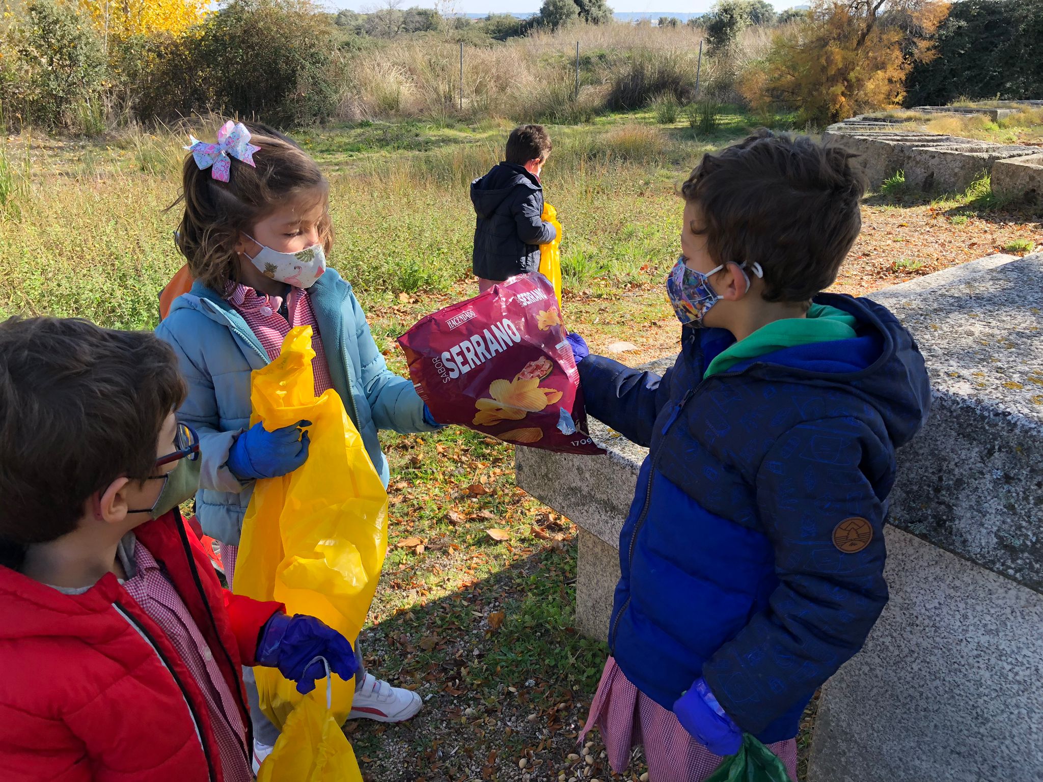 Gamoplogging Ceip Don Crist Bal L Pez Gamonal Toledo