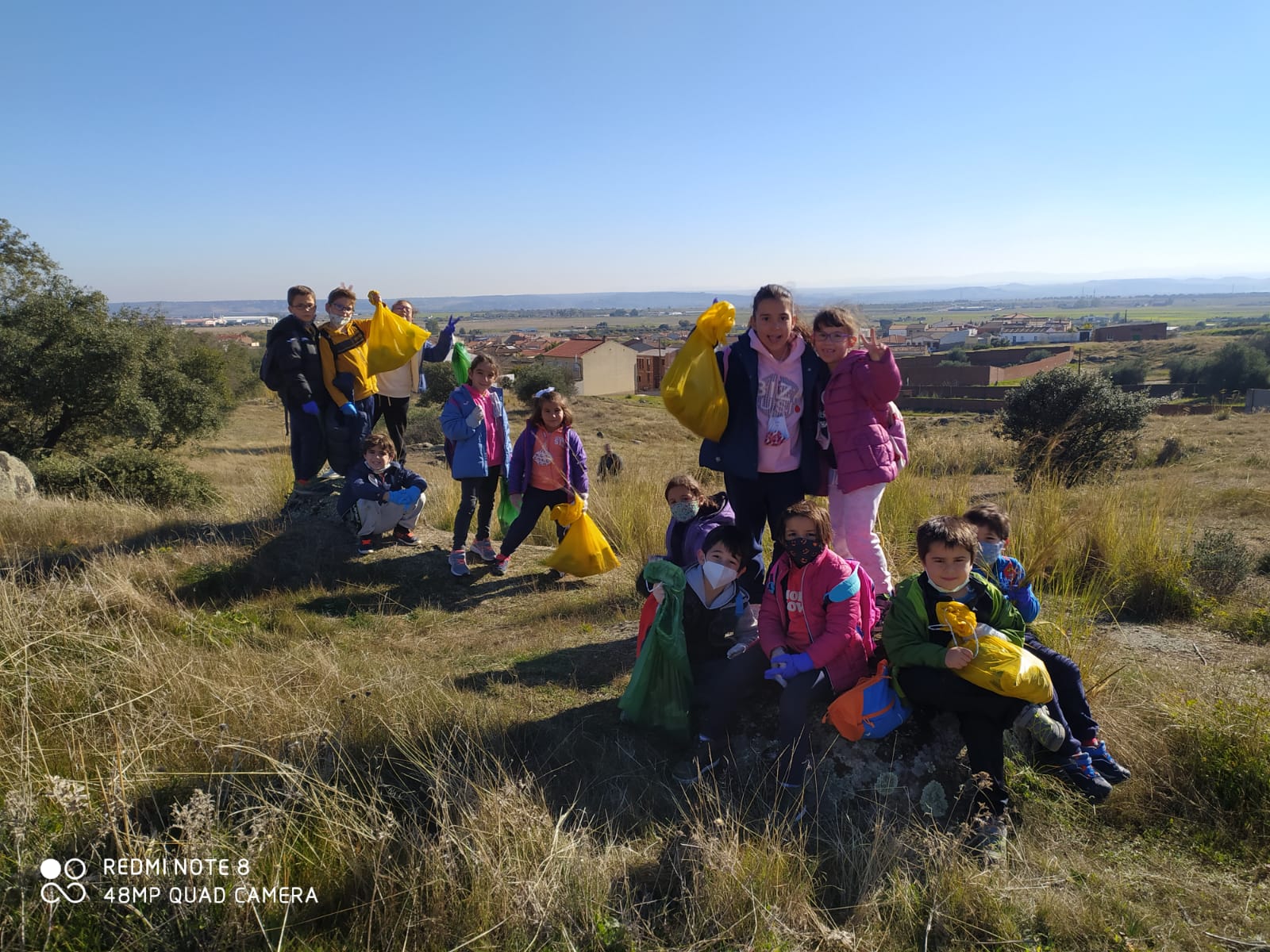 Gamoplogging Ceip Don Crist Bal L Pez Gamonal Toledo